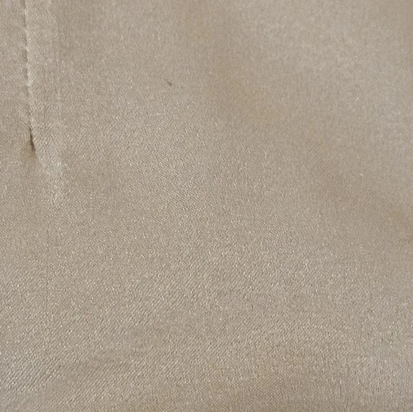 St. John Pants Size XL Cream - Picture 7 of 7